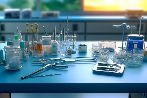 精准与艺术的交汇 医院外科手术器械摄影的美学与技术解读